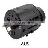 Kantravel A012 Universal Plug With Socket Type and Residential / General-Purpose Application New Products Travel USB Charger thumbnail-4