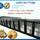 Mini Display Cooler,bar Cooler,countertop Refrigerator thumbnail-4