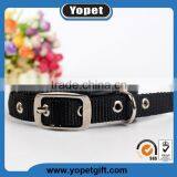 Wholesale High Quality Custom Nylon Pet Dog Collar Bulk thumbnail-3