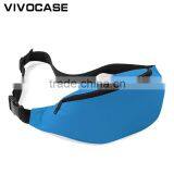 Cheap Simple Polyester Oxford Running Waist Bag /fanny Pack thumbnail-1