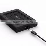 Anti-Shock Rugged Armor Military Grade 2.5 Inch HDD SSD Enclosure ORICO 2539U3 thumbnail-1