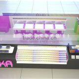 Nail Bar Kiosk for Manicure Table in Mall thumbnail-4