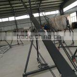 Professional 6m Triangle and Motorized Head Jimmy Crane Camera Jib Cranes for Sale thumbnail-3