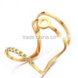 High Quality custom Stainless Steel high replica jewelry fashion jewelry istanbul jewelry gold