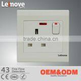New Product 1 Gang European Three Pin Outlet thumbnail-1