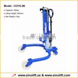 COY0.3B Drum Carrier with Hydraulic Hand Pump