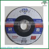 100x2.5x16mm With ISO 9001 and MPA EN12413 China factory of Cutting Discs of T41