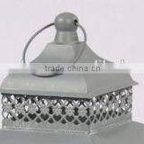 Popular New Design Wooden Lanerns for Wedding Decoration thumbnail-3