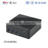 mini barebone pc linux powerful mini computer with intel quad core processor wholesalers from Shenzhen