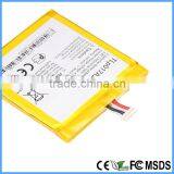 Mobile Phone Replacement Li-Polymer Internal Battery Original Batteries For Alcatel TLP017A2 3.8V 1700 MAh thumbnail-5