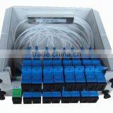 SM & MM PON Network Optic Fiber Passive Splitter