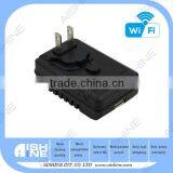 30fps Hidden AC Adapter Plug Wall Travel Charger Spy Camera DVR DV Motion Detection thumbnail-2