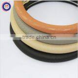 Hot Selling and Fashion Imitation Leather Steering Wheel Cover thumbnail-1