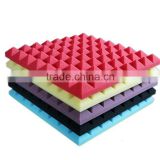 Egg, Pyramid, Square, Wedge Creat PU Acoustic Insulation Foam Sound Proofing Foam thumbnail-4