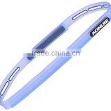 Sweatband Outdoor Running Headband Channels Sweat Away