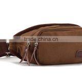Canvas Passport Waist Bag Fanny Pack thumbnail-2