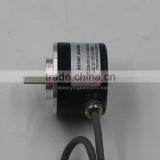 ISC5208 1025ppr CNC System MachineSolid Shaft Encoder Optical Price Incremental Rotary Encoder thumbnail-3