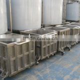 dairy production equipment