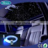 NEW Mini Car Roof Top Cailing Star Light With RGB LED Light Source and Fiber Star Cable