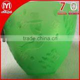 High Quality Christmas Plastic Salad Bowl thumbnail-1