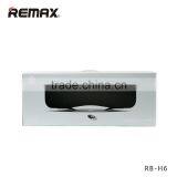 REMAX High Quality Stereo Bluetooth Speaker H6 thumbnail-3