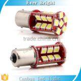 New Led Canbus Free Error 1156 30SMD LED 5050 Car Auto Brake Light Turning Light ,can Bus Led Lights
