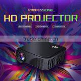 Sample Accept !Multimedia Portable LCD 1800 ANSI Lumens Home Theater IPone Mini Led Projector