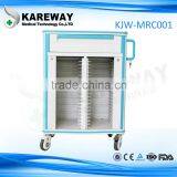 Guangdong Foshan KJW-MRC001 Case History Trolley,medical Record Cart thumbnail-1
