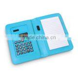 2016 Popular Multicolored Pocket Notebook With Leather Cover thumbnail-4