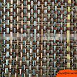 Hot Selling Plastic Woven Product PVC Mesh Tarp Outdoor Textilene Fabric thumbnail-2