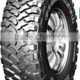 M/T 4x4 Tyres 265/70R17 19.5/54-20lt 225/525-14 245/525-14 38X13.5R17 Customized Tyres