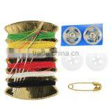 Good Quality Hotel Mini Sewing Kit, Travel Size Sewing Kit thumbnail-5