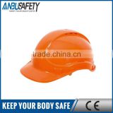 custom industrial safety helmet with chin strap