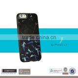 Wholesale Factory Laser Engraving Gloss Printing White Marble Cover for IPhone 6, TPU Marble for i Phone 6 Case, Marble Cases thumbnail-2