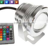 10W RGB Color Led Underwater Fountain Light thumbnail-1