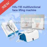 HF-118 HIFU person use face lifting machine