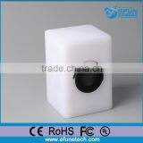 Plastic Waterproof Craft 1 Channel Active Mini Led Light With Wireless Bluetooth Speakers