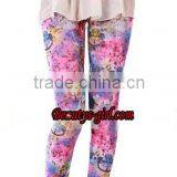 Tiny Spots Pretty Woman Sexy Leggings