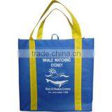 BSCI audit factory nylon tote bags/customized tote bags/tote bag