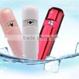 Handheld Rechargeable Nano Beauty Facial Skin Moisture Mist Sprayer thumbnail-3