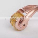 540 Derma Roller Price / 540 Needles Derma Roller With Gold Handpieces