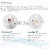 New Design in 2016 Hair Removal Ipl+rf e Light Machine Deak-top Tender Skin From China thumbnail-3