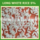 Long White Rice Grain