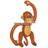 inflatable monkey toy