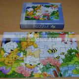 Childrenv's Educational Puzzles Paper Puzzle
