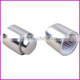 1 PCS Hot Sale New Stainless Steel Vacuum Sealed Red Wine Bottle Spout Liquor Flow Stopper Pour Cap thumbnail-2