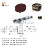 Furniture Hardware Furniture Joint Connector With Bolts