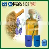 wholesale flaxseed/ linseed oil for cooking