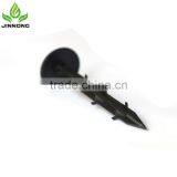 Taizhou Manufacture Black PP Plastic Ground Nails for Fixing Ground Cover thumbnail-5