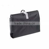 Nylon Unisex Hanging Toiletry Travel Kit Hanging Toiletry Bag thumbnail-1